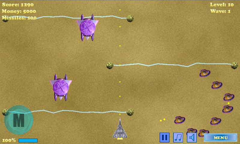 Space Wars - screenshot 4
